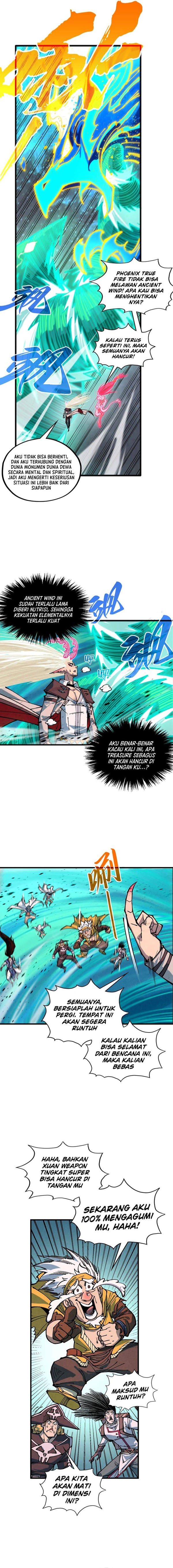 Read The Ultimate of All Ages Bahasa Indonesia ID Manga Online