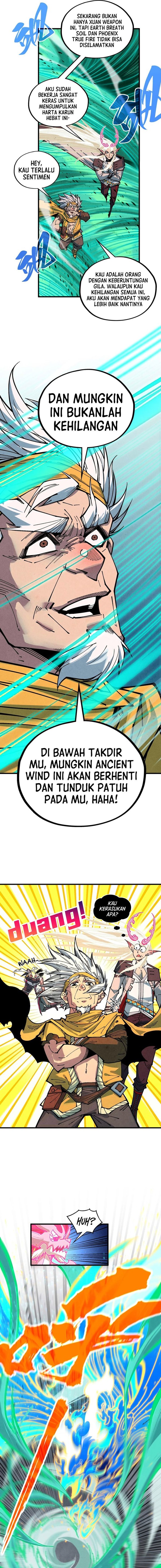 Read The Ultimate of All Ages Bahasa Indonesia ID Manga Online