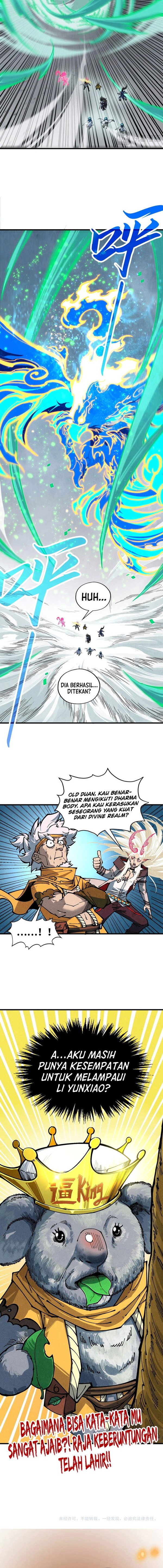 Read The Ultimate of All Ages Bahasa Indonesia ID Manga Online