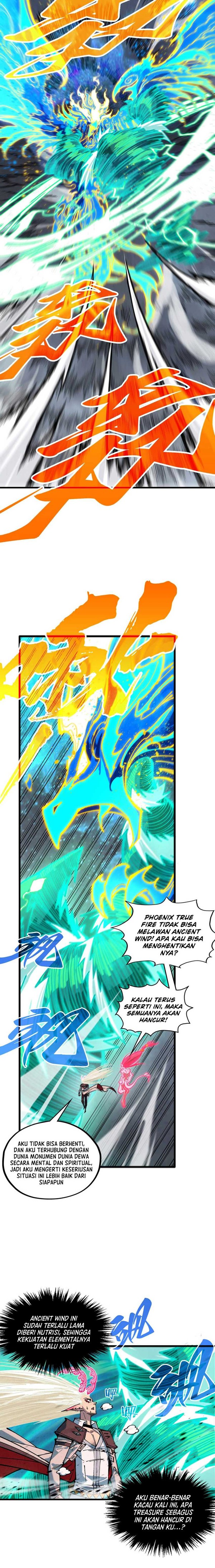 Read The Ultimate of All Ages Bahasa Indonesia ID Manga Online