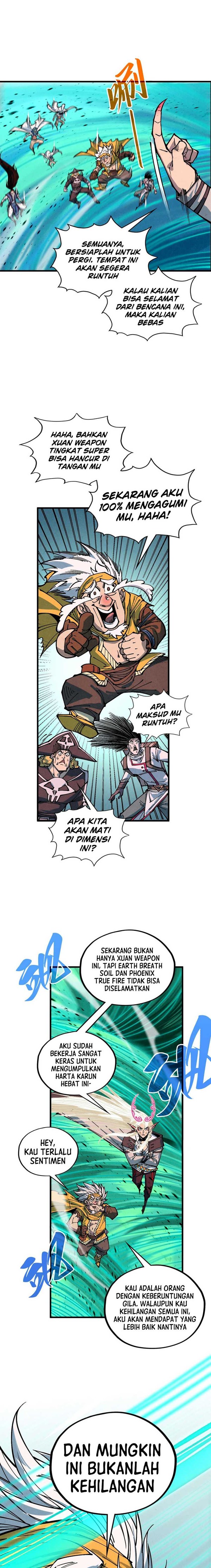 Read The Ultimate of All Ages Bahasa Indonesia ID Manga Online