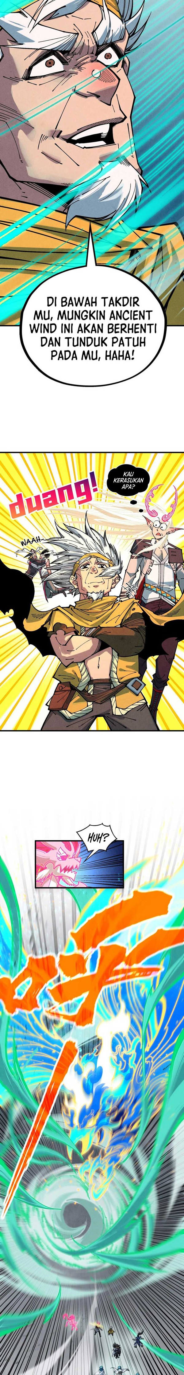 Read The Ultimate of All Ages Bahasa Indonesia ID Manga Online