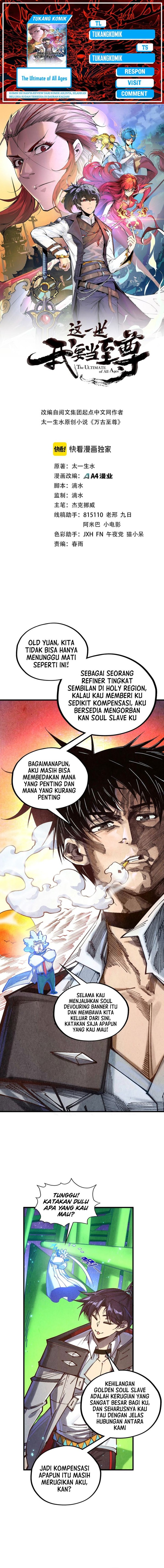 Read The Ultimate of All Ages Bahasa Indonesia ID Manga Online