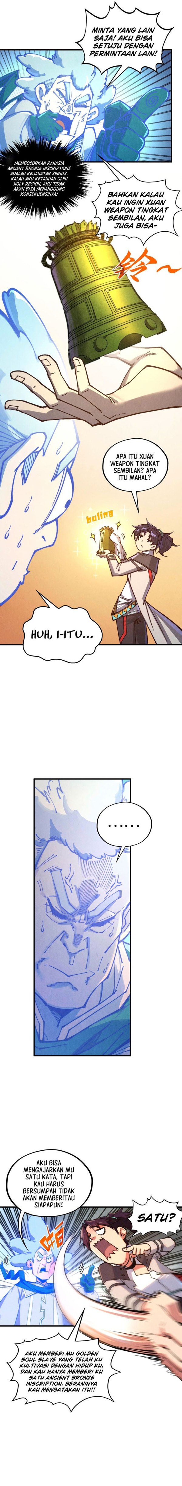 Read The Ultimate of All Ages Bahasa Indonesia ID Manga Online