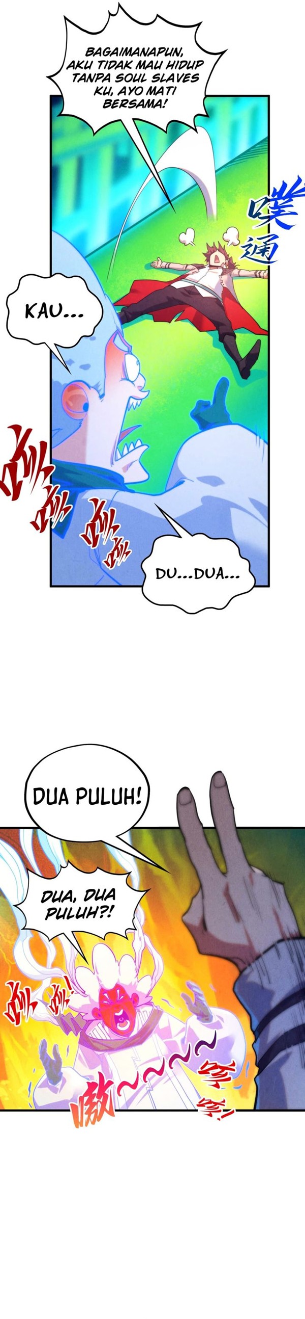 Read The Ultimate of All Ages Bahasa Indonesia ID Manga Online