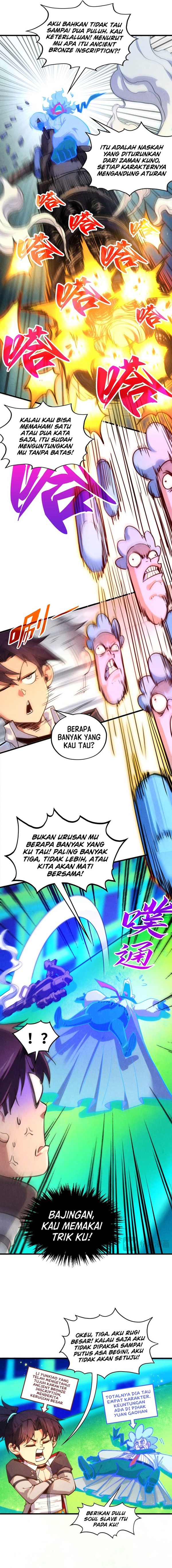 Read The Ultimate of All Ages Bahasa Indonesia ID Manga Online