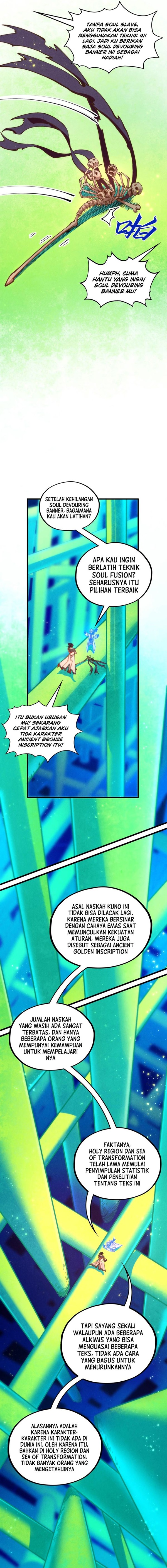 Read The Ultimate of All Ages Bahasa Indonesia ID Manga Online