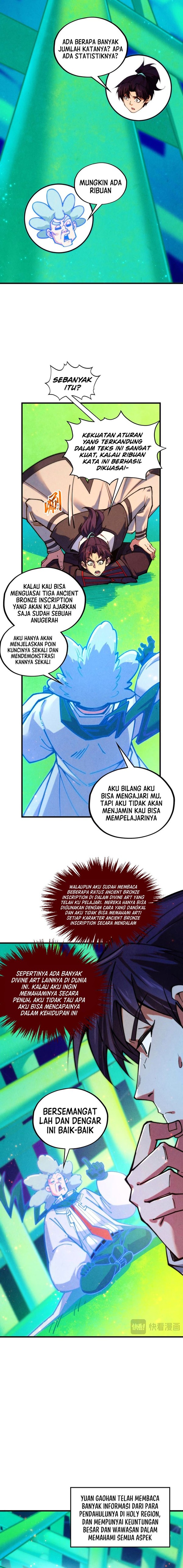 Read The Ultimate of All Ages Bahasa Indonesia ID Manga Online