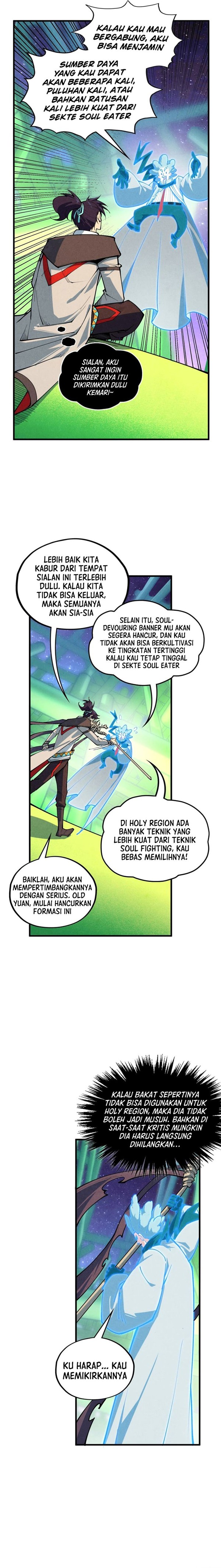 Read The Ultimate of All Ages Bahasa Indonesia ID Manga Online