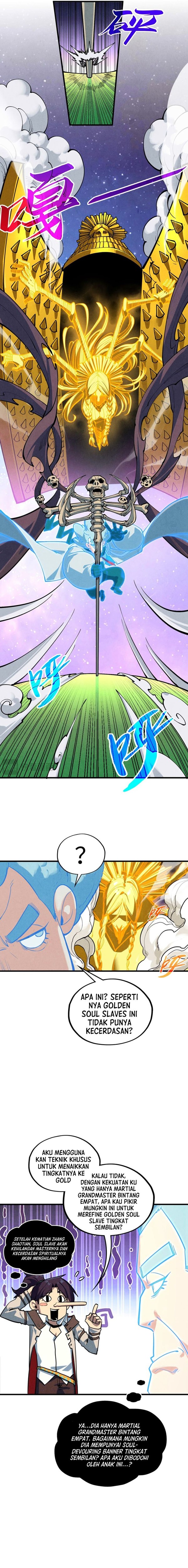 Read The Ultimate of All Ages Bahasa Indonesia ID Manga Online