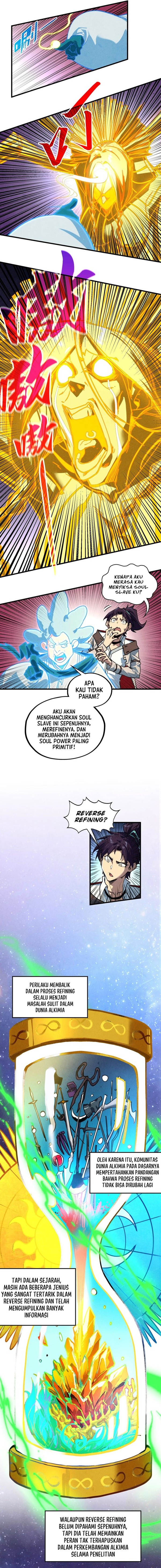 Read The Ultimate of All Ages Bahasa Indonesia ID Manga Online
