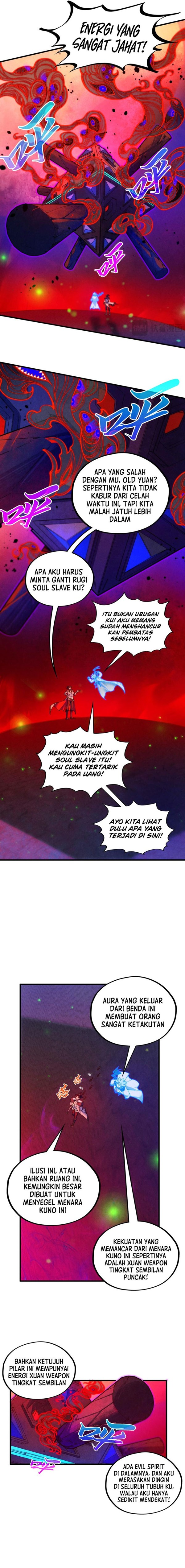 Read The Ultimate of All Ages Bahasa Indonesia ID Manga Online