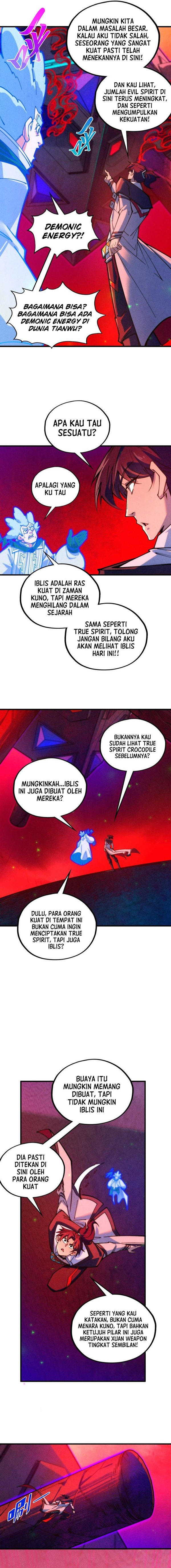 Read The Ultimate of All Ages Bahasa Indonesia ID Manga Online