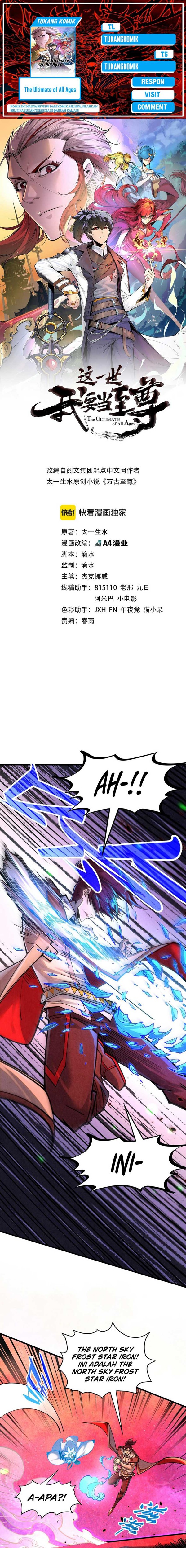 Read The Ultimate of All Ages Bahasa Indonesia ID Manga Online