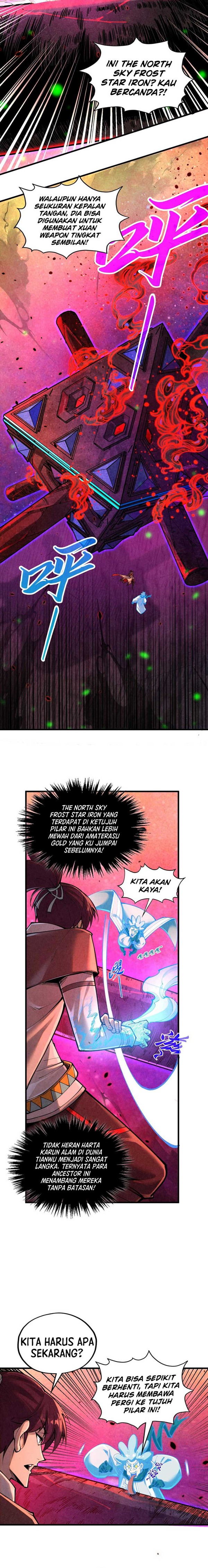 Read The Ultimate of All Ages Bahasa Indonesia ID Manga Online