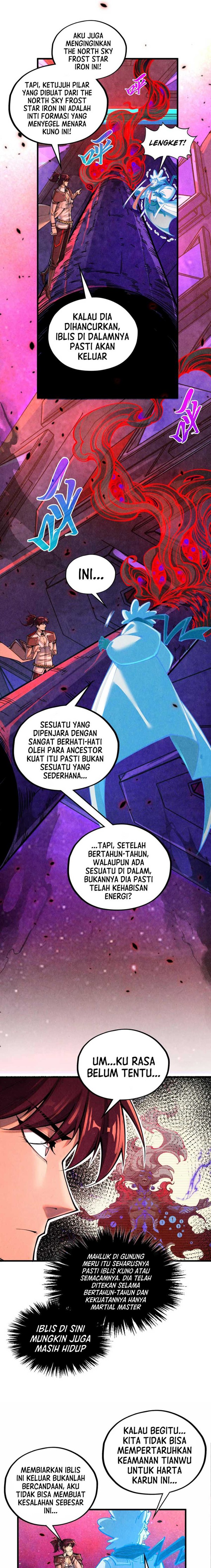 Read The Ultimate of All Ages Bahasa Indonesia ID Manga Online