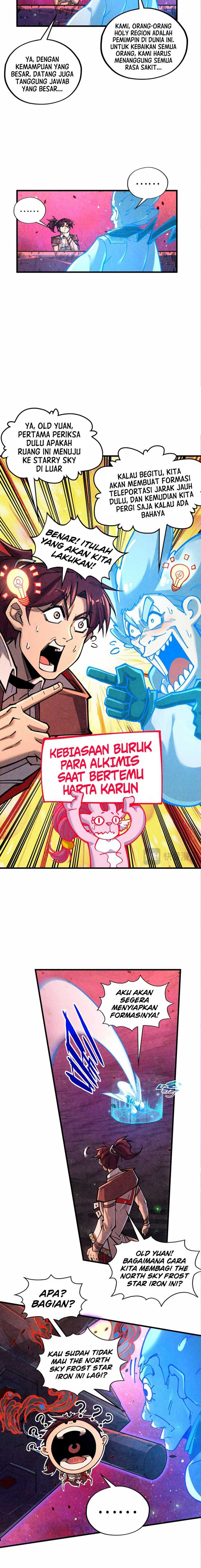 Read The Ultimate of All Ages Bahasa Indonesia ID Manga Online