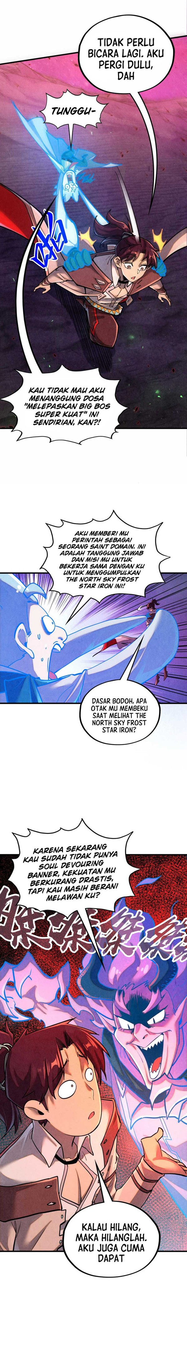 Read The Ultimate of All Ages Bahasa Indonesia ID Manga Online