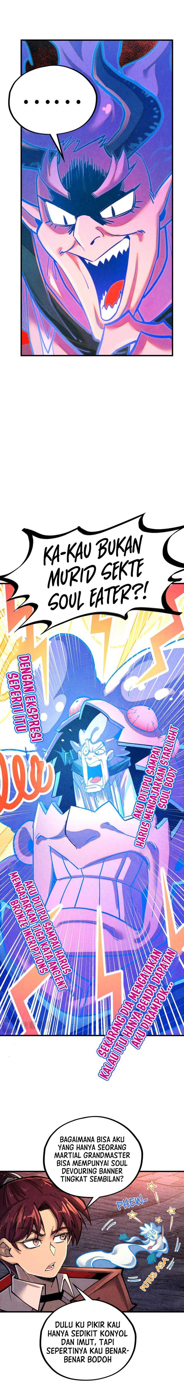 Read The Ultimate of All Ages Bahasa Indonesia ID Manga Online
