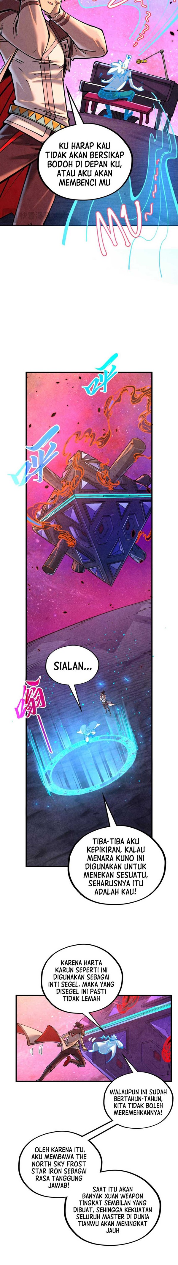 Read The Ultimate of All Ages Bahasa Indonesia ID Manga Online