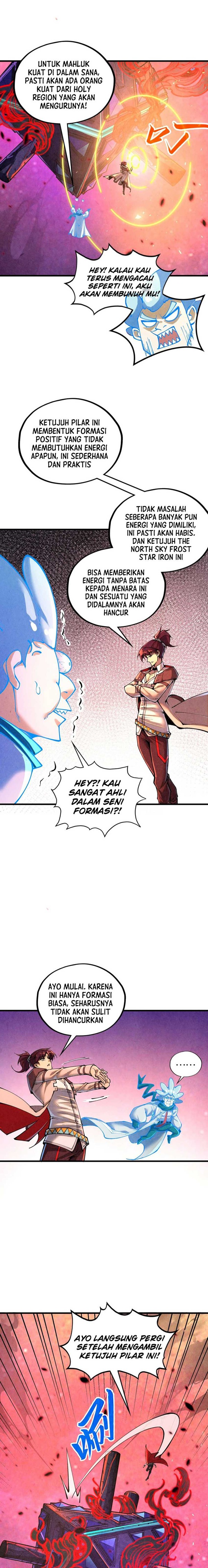 Read The Ultimate of All Ages Bahasa Indonesia ID Manga Online