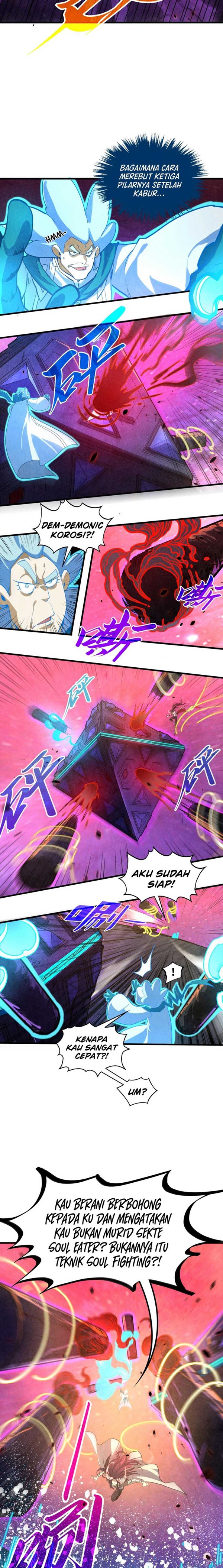 Read The Ultimate of All Ages Bahasa Indonesia ID Manga Online