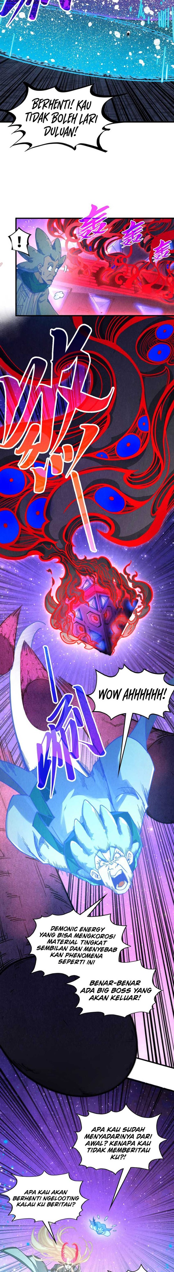 Read The Ultimate of All Ages Bahasa Indonesia ID Manga Online