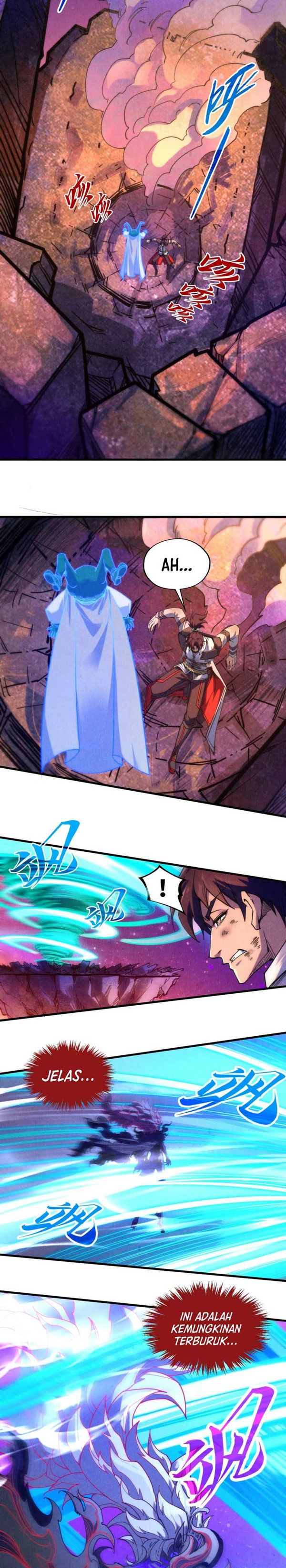 Read The Ultimate of All Ages Bahasa Indonesia ID Manga Online