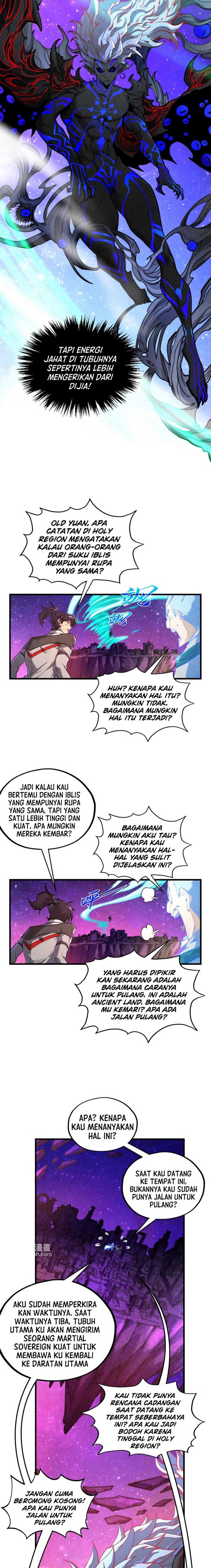 Read The Ultimate of All Ages Bahasa Indonesia ID Manga Online