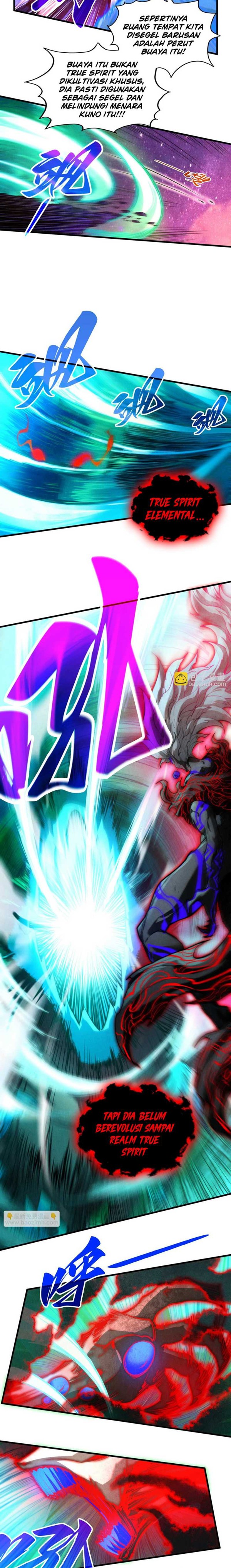 Read The Ultimate of All Ages Bahasa Indonesia ID Manga Online