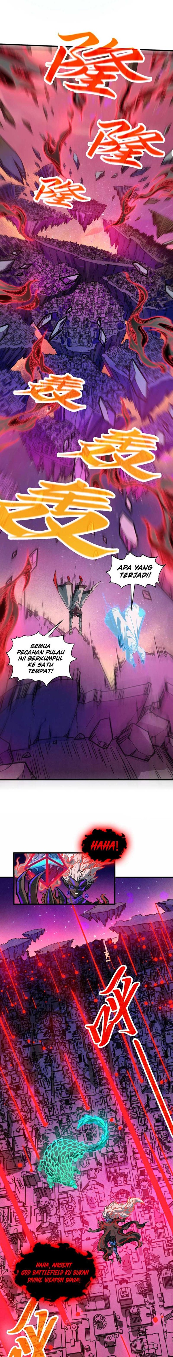 Read The Ultimate of All Ages Bahasa Indonesia ID Manga Online