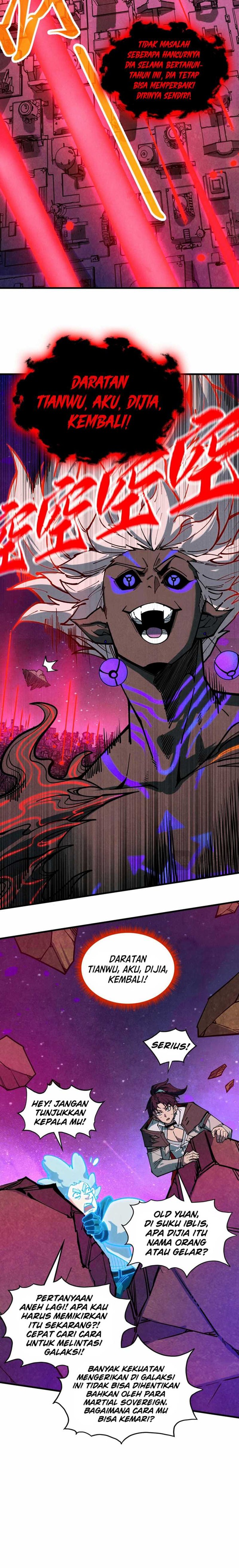 Read The Ultimate of All Ages Bahasa Indonesia ID Manga Online