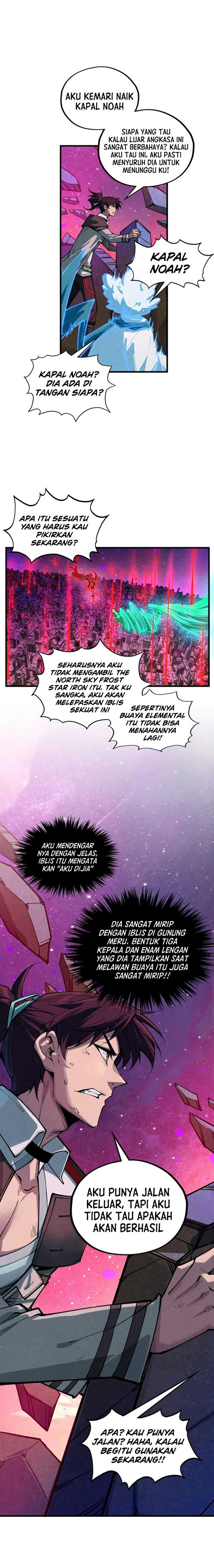 Read The Ultimate of All Ages Bahasa Indonesia ID Manga Online