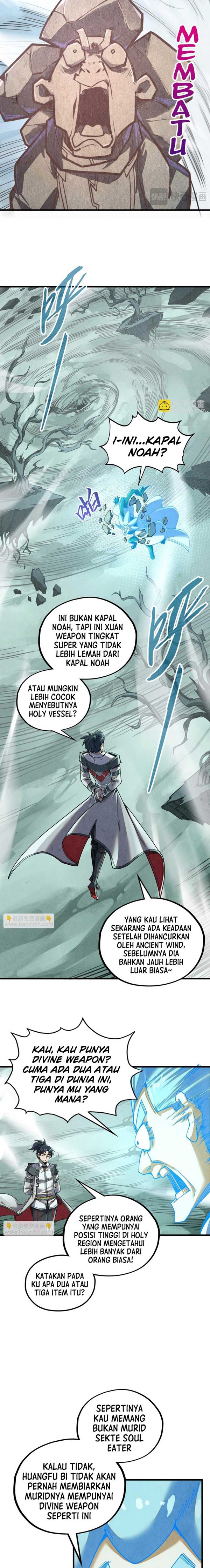 Read The Ultimate of All Ages Bahasa Indonesia ID Manga Online
