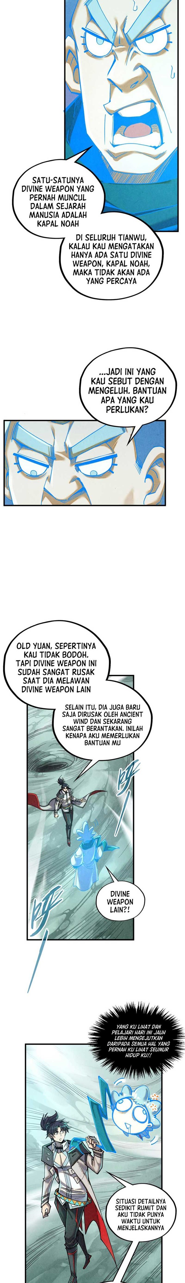 Read The Ultimate of All Ages Bahasa Indonesia ID Manga Online