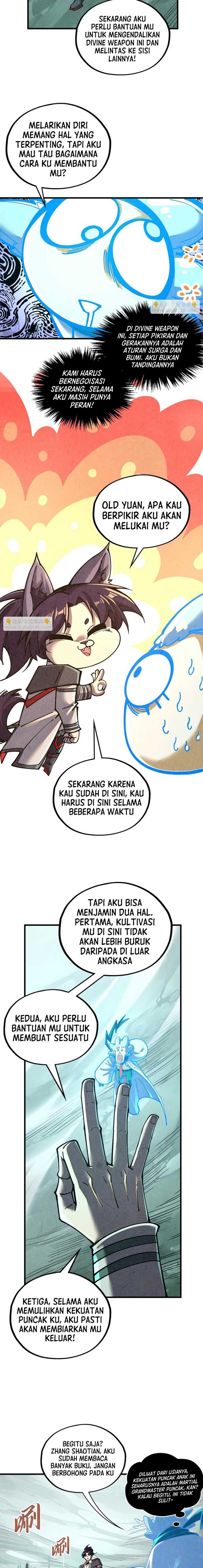 Read The Ultimate of All Ages Bahasa Indonesia ID Manga Online