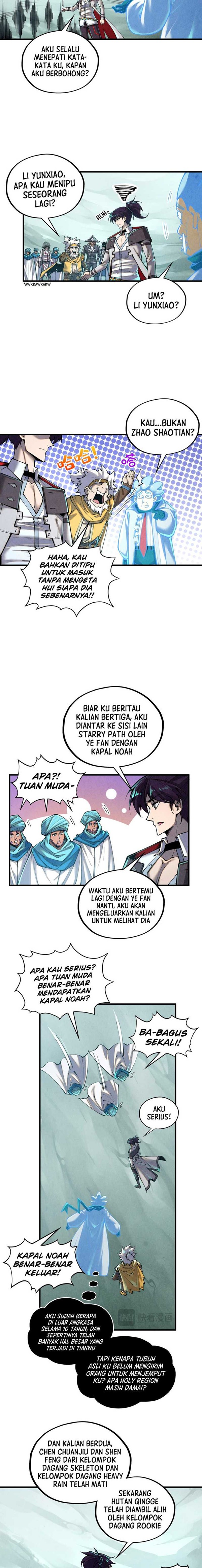 Read The Ultimate of All Ages Bahasa Indonesia ID Manga Online