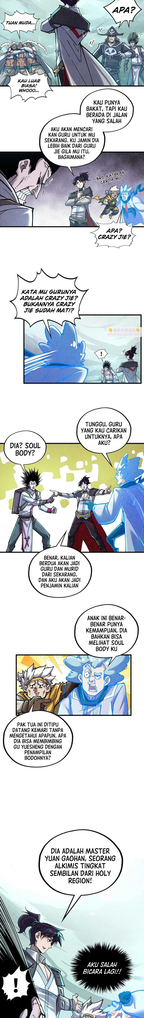 Read The Ultimate of All Ages Bahasa Indonesia ID Manga Online