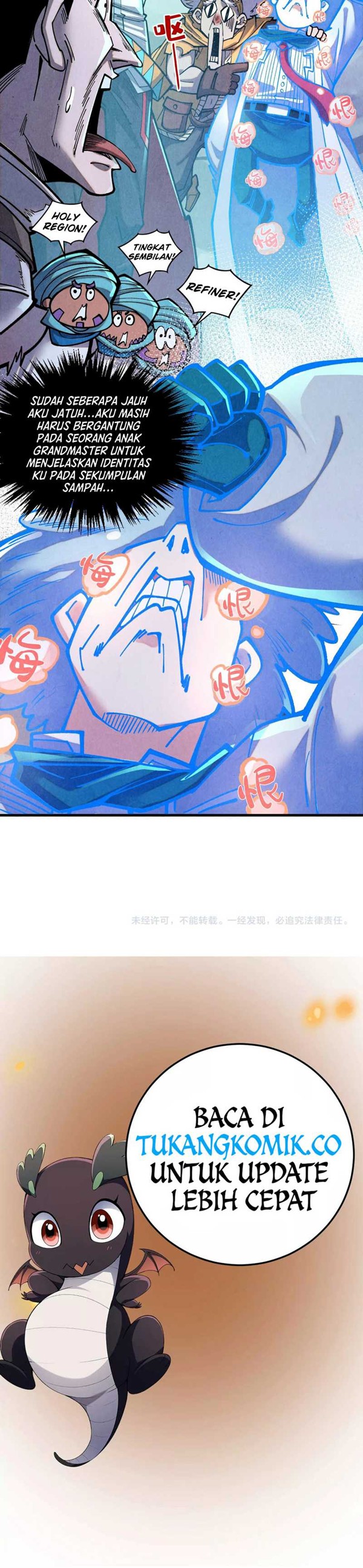 Read The Ultimate of All Ages Bahasa Indonesia ID Manga Online