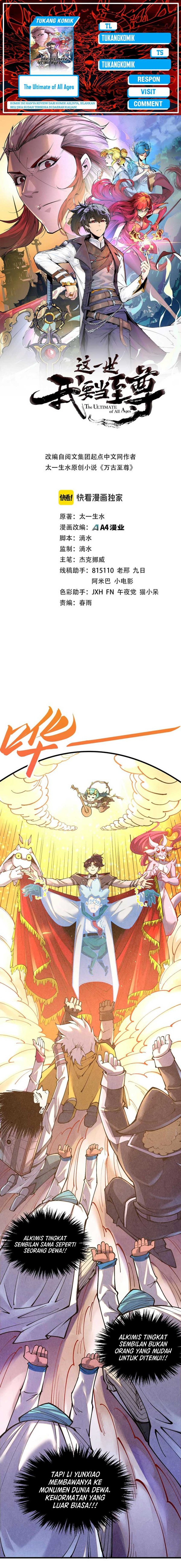 Read The Ultimate of All Ages Bahasa Indonesia ID Manga Online