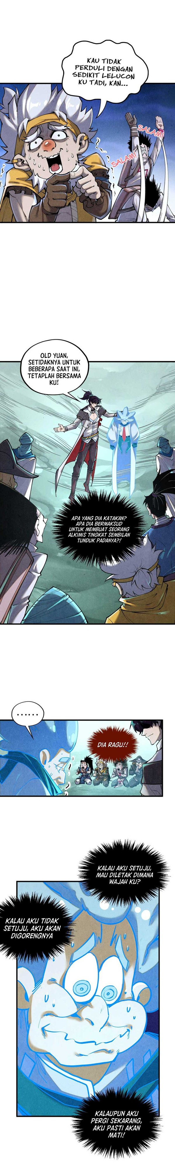 Read The Ultimate of All Ages Bahasa Indonesia ID Manga Online