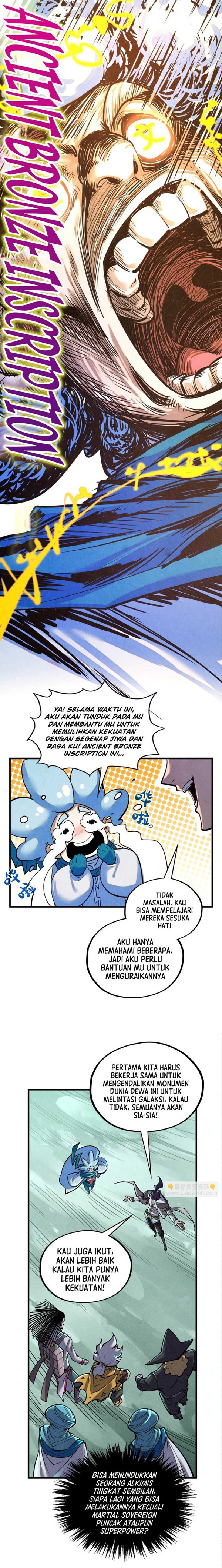 Read The Ultimate of All Ages Bahasa Indonesia ID Manga Online
