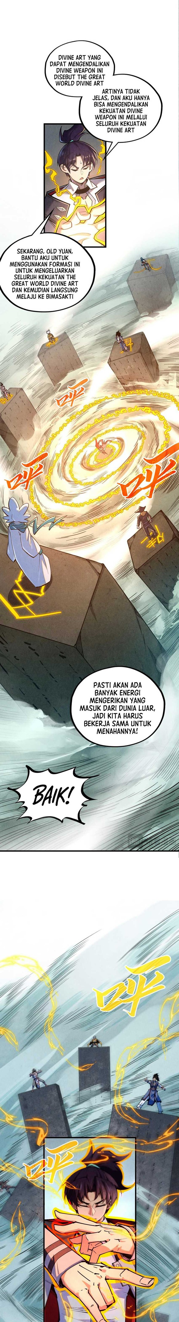 Read The Ultimate of All Ages Bahasa Indonesia ID Manga Online