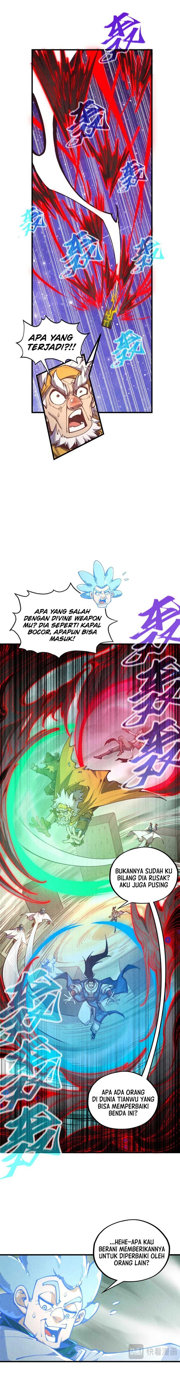 Read The Ultimate of All Ages Bahasa Indonesia ID Manga Online