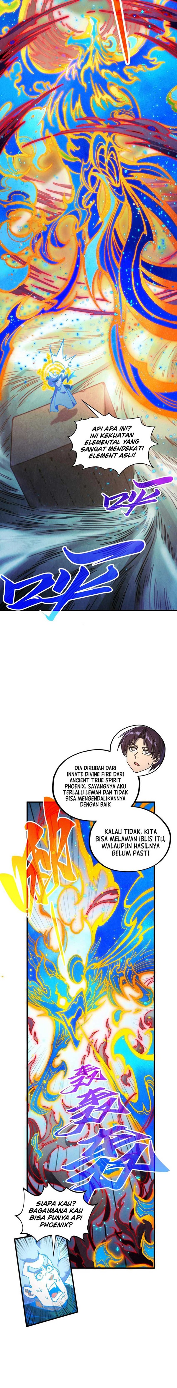 Read The Ultimate of All Ages Bahasa Indonesia ID Manga Online