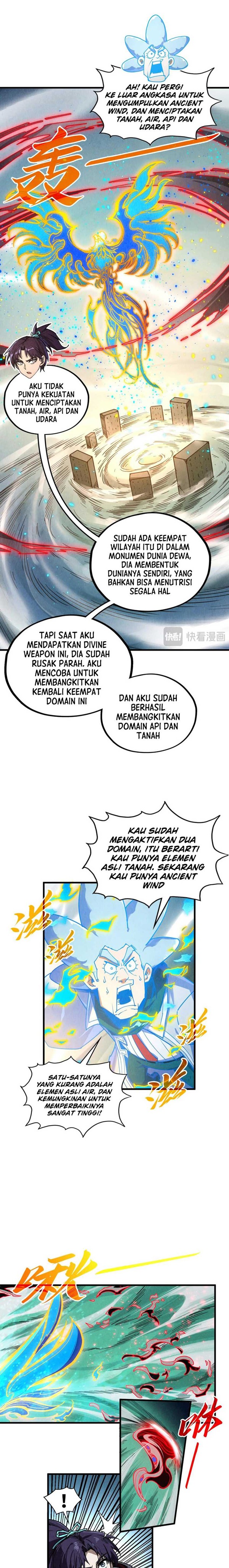 Read The Ultimate of All Ages Bahasa Indonesia ID Manga Online