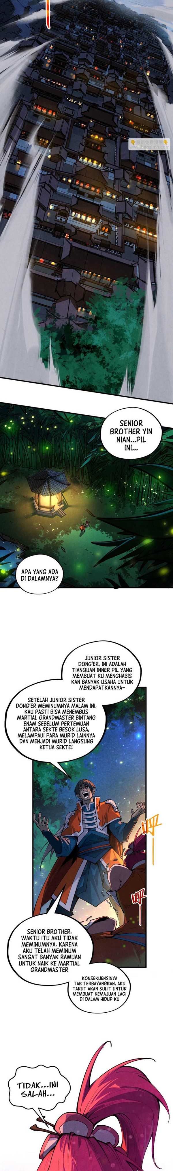 Read The Ultimate of All Ages Bahasa Indonesia ID Manga Online