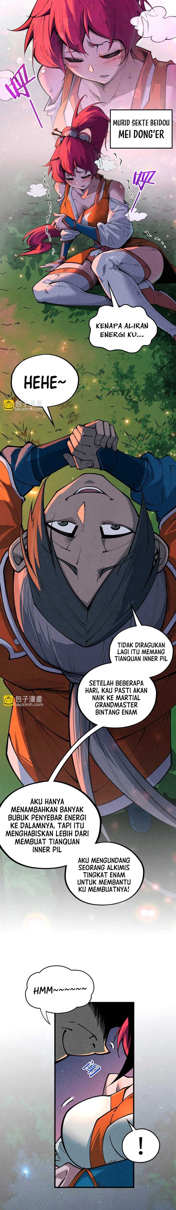 Read The Ultimate of All Ages Bahasa Indonesia ID Manga Online