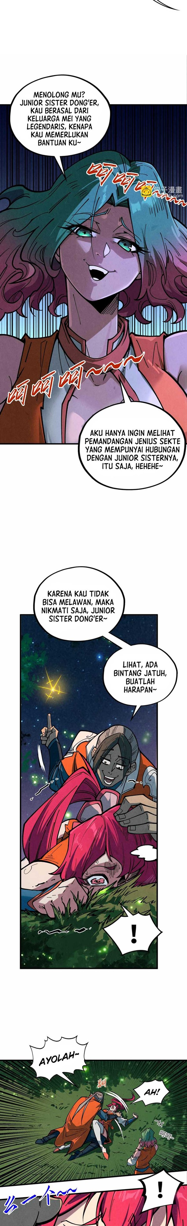 Read The Ultimate of All Ages Bahasa Indonesia ID Manga Online