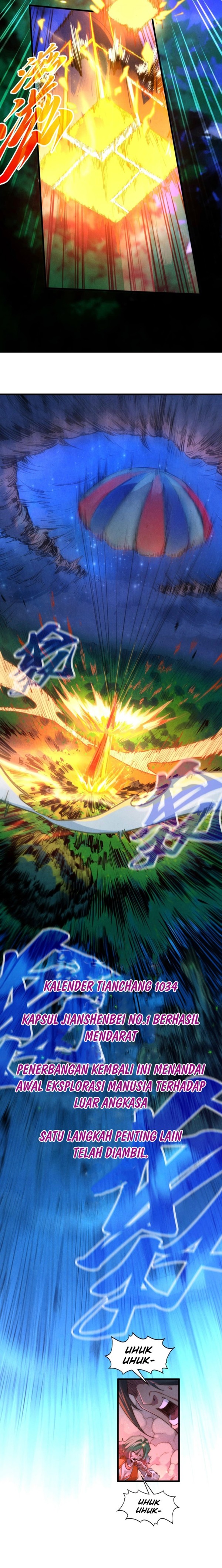 Read The Ultimate of All Ages Bahasa Indonesia ID Manga Online